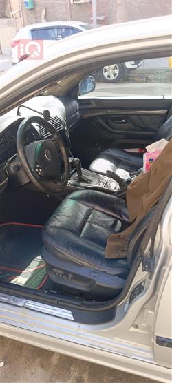 بي ام دبليو الفئة 5